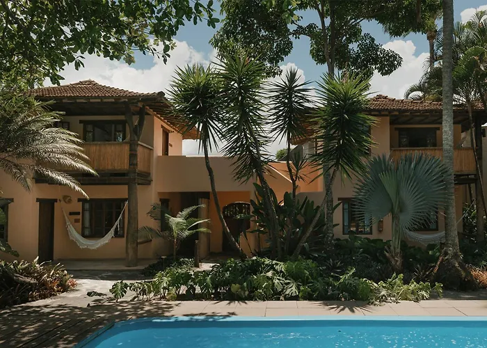 Pousada Erva Doce Porto Seguro